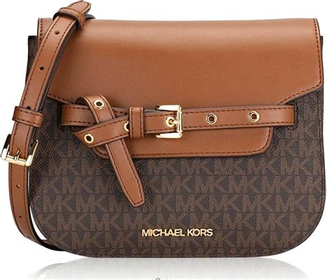 michael kors small saddle crossbody bag|michael kors extra small crossbody.